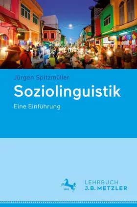 Spitzmüller |  Soziolinguistik | Buch |  Sack Fachmedien