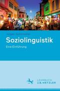 Spitzmüller |  Soziolinguistik | Buch |  Sack Fachmedien