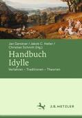 Gerstner / Schmitt / Heller |  Handbuch Idylle | Buch |  Sack Fachmedien