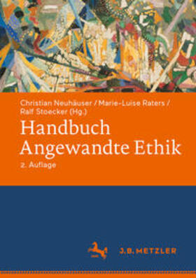 Neuhäuser / Raters / Stoecker | Handbuch Angewandte Ethik | E-Book | sack.de