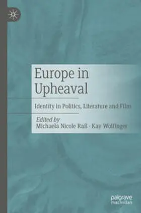 Raß / Wolfinger |  Europe in Upheaval | Buch |  Sack Fachmedien