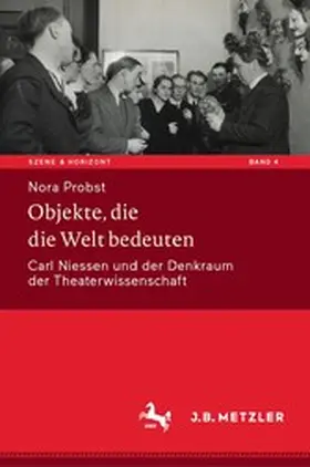Probst |  Objekte, die die Welt bedeuten | eBook | Sack Fachmedien