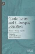 Tiedemann / Bussmann / Seyffert |  Gender Issues and Philosophy Education | Buch |  Sack Fachmedien