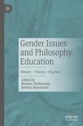 Tiedemann / Bussmann |  Gender Issues and Philosophy Education | eBook | Sack Fachmedien