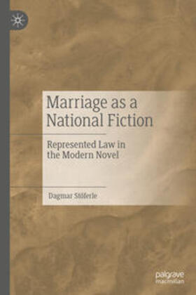 Stöferle | Marriage as a National Fiction | E-Book | sack.de