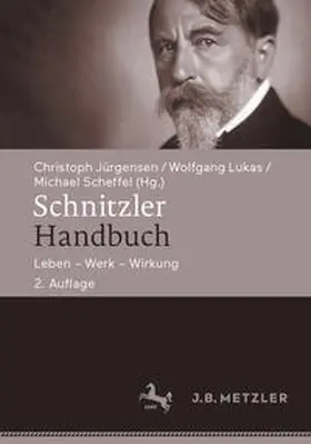 Jürgensen / Lukas / Scheffel | Schnitzler-Handbuch | E-Book | www.sack.de
