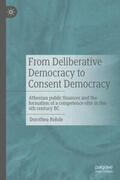 Rohde |  From Deliberative Democracy to Consent Democracy | eBook | Sack Fachmedien