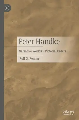 Renner | Peter Handke | Buch | 978-3-476-05931-4 | www.sack.de