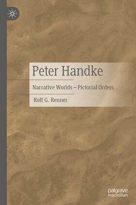 Renner |  Peter Handke | eBook | Sack Fachmedien