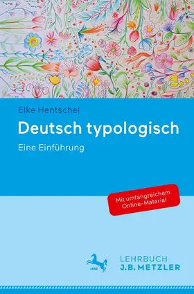 Hentschel | Deutsch typologisch | Buch | 978-3-476-05944-4 | www.sack.de