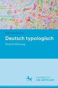 Hentschel |  Deutsch typologisch | Buch |  Sack Fachmedien