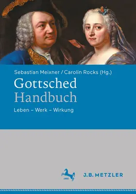 Meixner / Rocks / Morra |  Gottsched-Handbuch | Buch |  Sack Fachmedien
