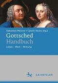 Meixner / Rocks / Morra |  Gottsched-Handbuch | Buch |  Sack Fachmedien