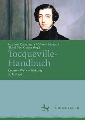 Campagna / Hidalgo / Krause | Tocqueville-Handbuch | E-Book | sack.de