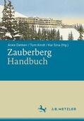 Detken / Kindt / Sina |  Zauberberg-Handbuch | Buch |  Sack Fachmedien