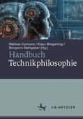 Gutmann / Wiegerling / Rathgeber |  Handbuch Technikphilosophie | Buch |  Sack Fachmedien