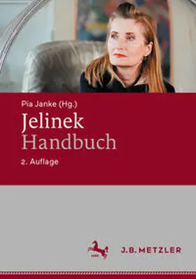 Janke / Schenkermayr / Zenker |  Jelinek-Handbuch | Buch |  Sack Fachmedien