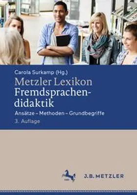 Surkamp | Metzler Lexikon Fremdsprachendidaktik | Buch | 978-3-476-05999-4 | www.sack.de