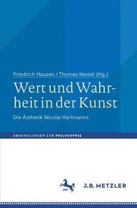 Hausen / Kessel |  Wert und Wahrheit in der Kunst | Buch |  Sack Fachmedien