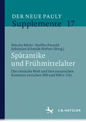 Meier / Patzold / Schmidt-Hofner |  Spätantike und Frühmittelalter | Buch |  Sack Fachmedien