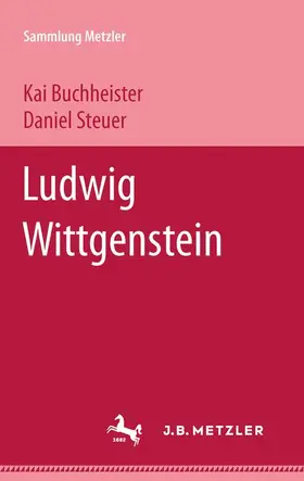 Buchheister / Steuer |  Ludwig Wittgenstein | Buch |  Sack Fachmedien