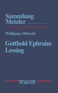 Albrecht |  Gotthold Ephraim Lessing | Buch |  Sack Fachmedien