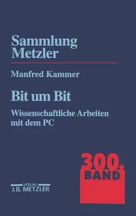 Kammer |  Bit um Bit | Buch |  Sack Fachmedien