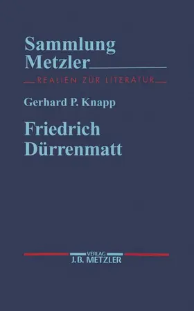 Knapp |  Friedrich Dürrenmatt | Buch |  Sack Fachmedien