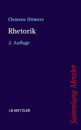 Ottmers / Klotz |  Rhetorik | Buch |  Sack Fachmedien