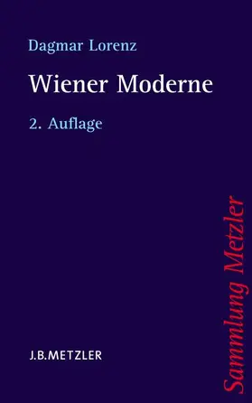 Lorenz |  Wiener Moderne | Buch |  Sack Fachmedien