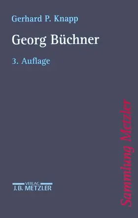 Knapp |  Georg Büchner | Buch |  Sack Fachmedien