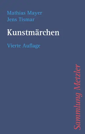 Mayer / Tismar |  Kunstmärchen | Buch |  Sack Fachmedien