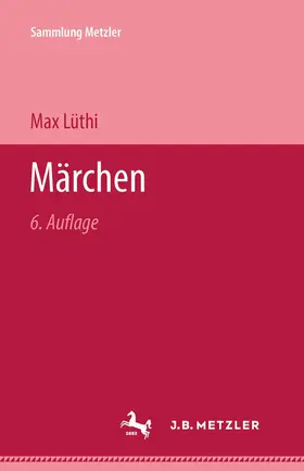 Lüthi |  Märchen | Buch |  Sack Fachmedien