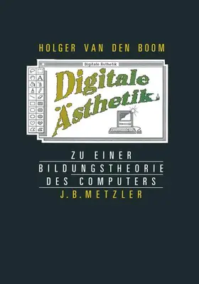 Boom |  Digitale Ästhetik | Buch |  Sack Fachmedien