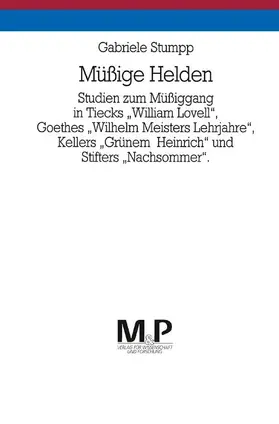 Stumpp |  Müssige Helden | Buch |  Sack Fachmedien