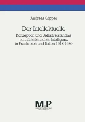 Gipper |  Der Intellektuelle | Buch |  Sack Fachmedien