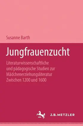 Barth |  Jungfrauenzucht | Buch |  Sack Fachmedien