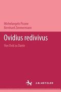 Zimmermann / Picone |  Ovidius redivivus | Buch |  Sack Fachmedien