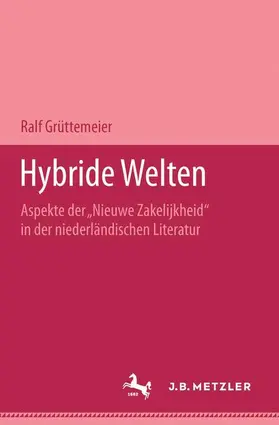 Grüttemeier |  Hybride Welten | Buch |  Sack Fachmedien