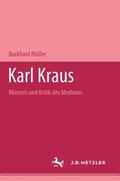 Müller |  Karl Kraus | Buch |  Sack Fachmedien