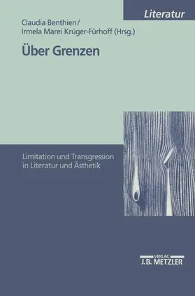 Benthien / Krüger-Fürhoff |  Über Grenzen | Buch |  Sack Fachmedien