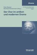 Riemer / Zimmermann |  Der Chor im antiken und modernen Drama | Buch |  Sack Fachmedien