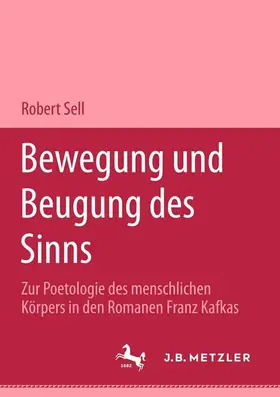 Sell |  Bewegung und Beugung des Sinns | Buch |  Sack Fachmedien