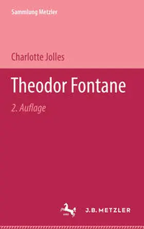 Jolles |  Theodor Fontane | eBook | Sack Fachmedien