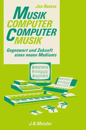 Reetze |  Musikcomputer - Computermusik | eBook | Sack Fachmedien