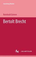 Grimm |  Bertolt Brecht | Buch |  Sack Fachmedien