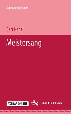 Nagel |  Meistersang | Buch |  Sack Fachmedien