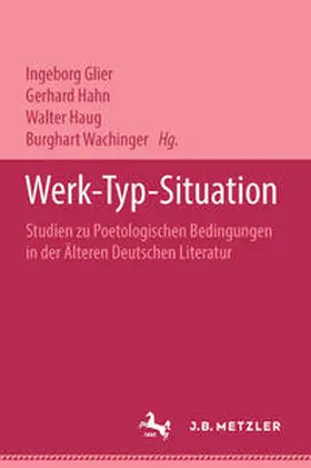 Glier / Hahn / Haug |  Werk - Typ - Situation | eBook | Sack Fachmedien