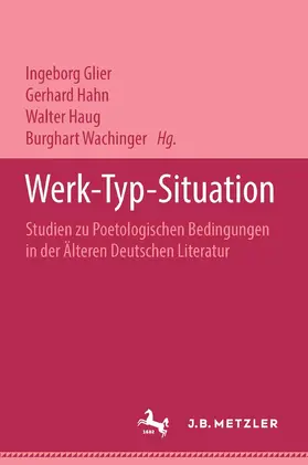 Glier / Hahn / Haug |  Werk - Typ - Situation | Buch |  Sack Fachmedien