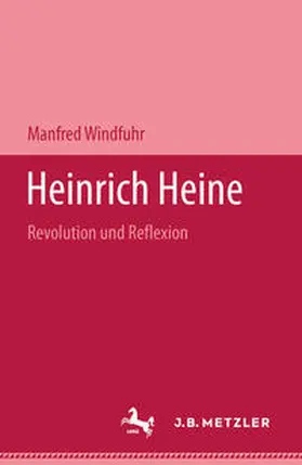 Windfuhr |  Heinrich Heine | eBook | Sack Fachmedien